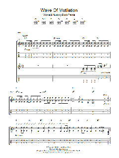 Wave Of Mutilation von Pixies (Download) 