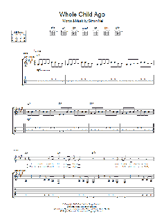 A Whole Child Ago von Biffy Clyro (Download) 