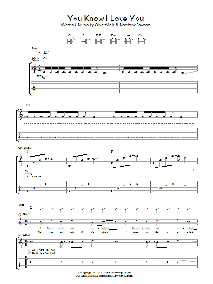 You Know I Love You von The Pigeon Detectives (Download) 