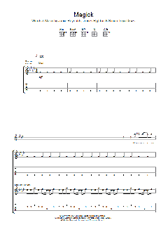 Magick von James Righton (Download) 