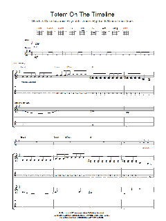 Totem On The Timeline von James Righton (Download) 