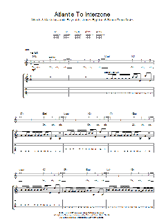 Atlantis To Interzone von James Righton (Download) 