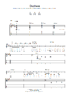 Duchess von The Stranglers (Download) 