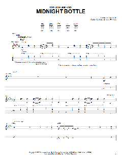 Midnight Bottle von Colbie Caillat (Download) 