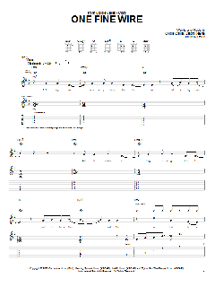 One Fine Wire von Colbie Caillat (Download) 