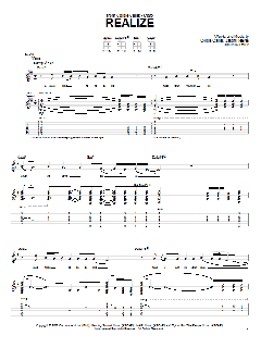 Realize von Colbie Caillat (Download) 