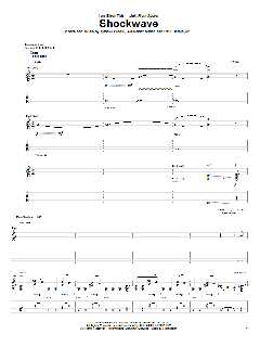 Shockwave von Black Tide (Download) 
