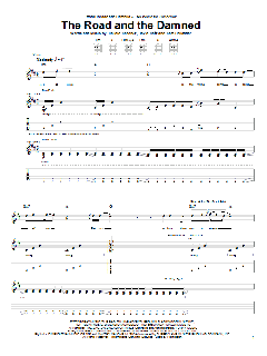 The Road And The Damned von Coheed And Cambria (Download) 