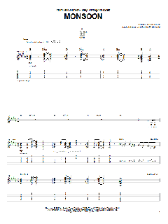 Monsoon von Jack Johnson (Download) 