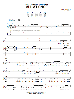 All At Once von Jack Johnson (Download) 