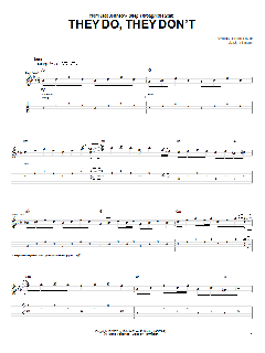 They Do, They Don't von Jack Johnson (Download) 