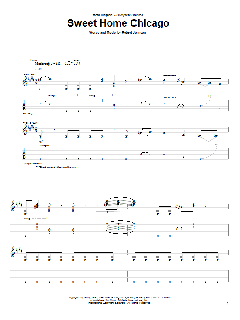 Sweet Home Chicago von Eric Clapton (Download) 