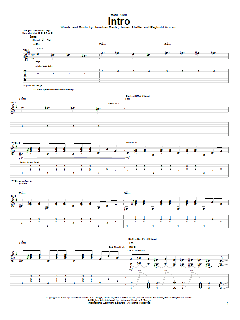 Intro von Korn (Download) 