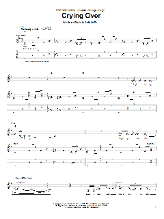 Crying Over von Patty Griffin (Download) 