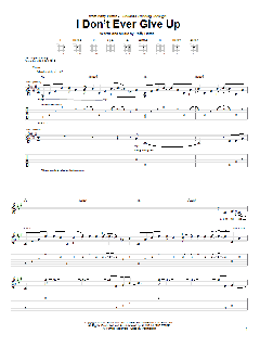 I Don't Ever Give Up von Patty Griffin (Download) 