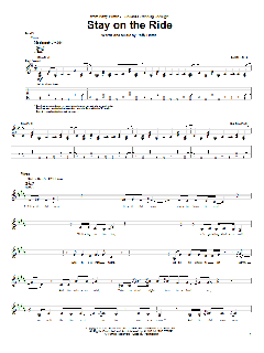 Stay On The Ride von Patty Griffin (Download) 