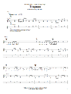 Trapeze von Patty Griffin (Download) 