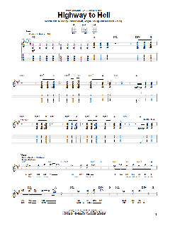 Highway To Hell von Maroon 5 (Download) 