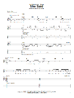 She Said von Collective Soul (Download) 