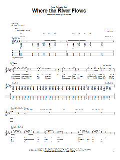 Where The River Flows von Collective Soul (Download) 