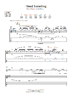 I Need Something (Download) 