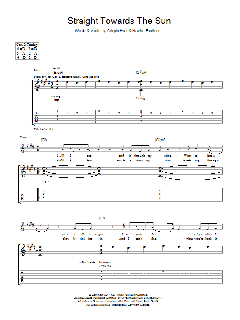 Straight Towards The Sun von Newton Faulkner (Download) 