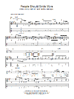 People Should Smile More von Newton Faulkner (Download) 