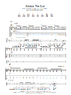 Always The Sun von The Stranglers (Download) 