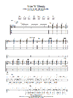 Nice 'N' Sleazy von The Stranglers (Download) 
