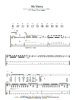 No Mercy von The Stranglers (Download) 