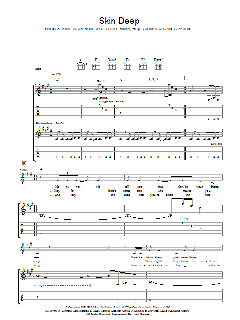 Skin Deep von The Stranglers (Download) 