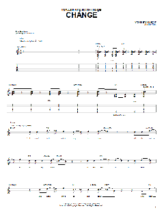 Change von Justin King (Download) 