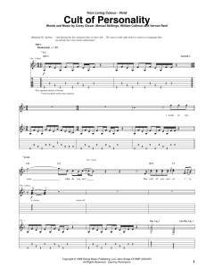 Cult Of Personality von Living Colour (Download) 