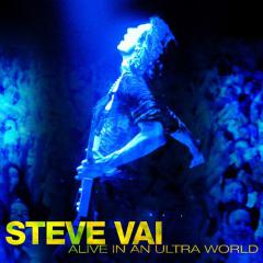 Alive In An Ultra World von Steve Vai (Download) 