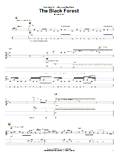 The Black Forest von Steve Vai (Download) 