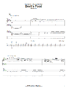 Devil's Food von Steve Vai (Download) 