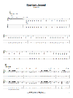 Iberian Jewel von Steve Vai (Download) 