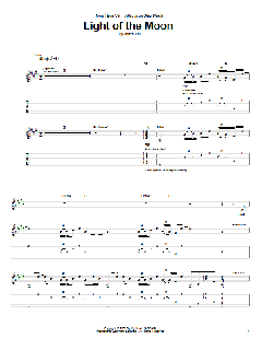 Light Of The Moon von Steve Vai (Download) 