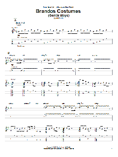 Brandos Costumes (Gentle Ways) von Steve Vai (Download) 