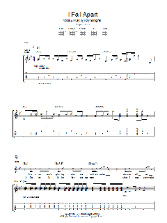 I Fall Apart (Download) 