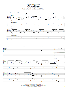 Goodbye von Night Ranger (Download) 