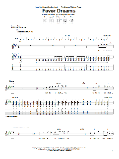 Fever Dreams von Dashboard Confessional (Download) 