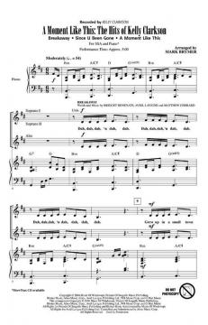 A Moment Like This (Kelly Clarkson) 