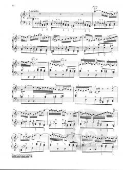 Italienisches Konzert BWV 971 von Johann Sebastian Bach 