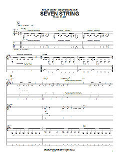 Seven String von Joe Satriani (Download) 