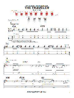 The Traveler von Joe Satriani (Download) 