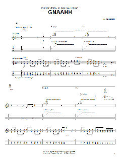 Gnaahh von Joe Satriani (Download) 