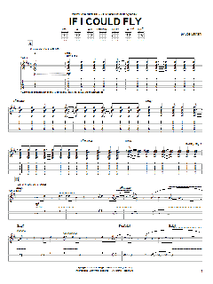 If I Could Fly von Joe Satriani (Download) 