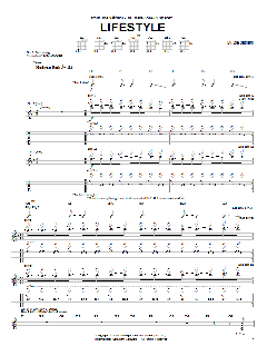 Lifestyle von Joe Satriani (Download) 