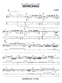 Searching von Joe Satriani (Download) 